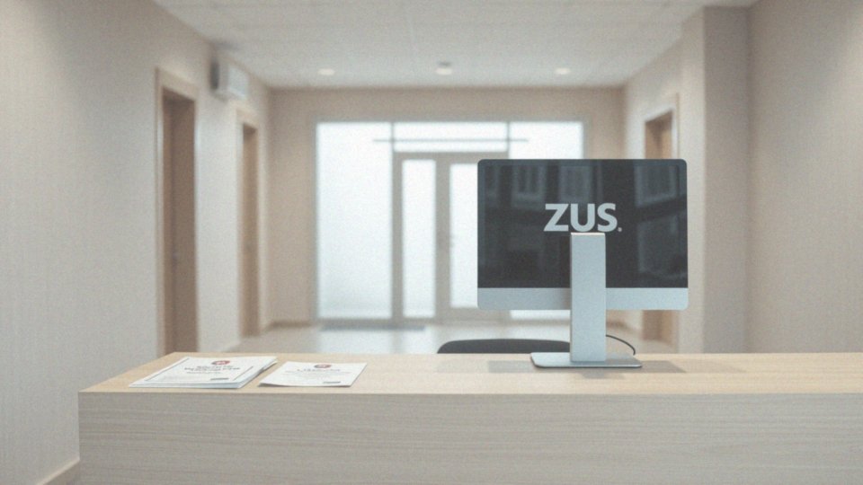 Jakie są zasady dotyczące składania donosu do ZUS?