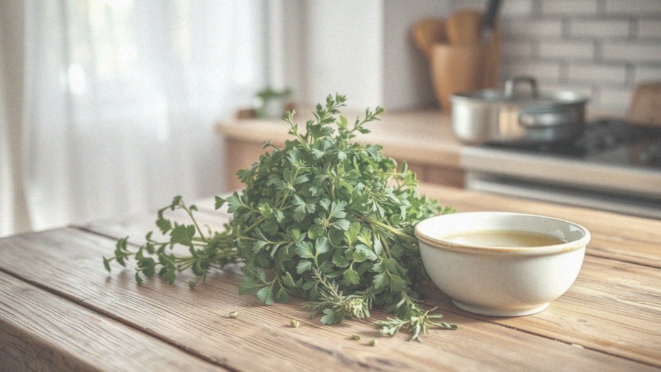 Co sprawia, że estragon jest dobrym zamiennikiem oregano?