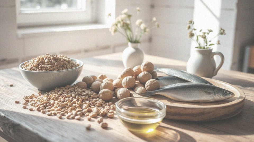 Co to są kwasy omega-3 i omega-6?