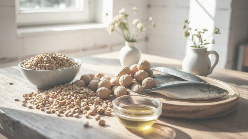 Co to są kwasy omega-3 i omega-6?