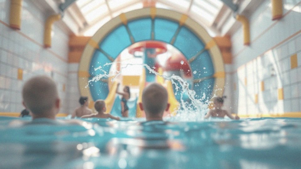 Co sprawia, że Aquapark Fala jest tak popularny wśród dzieci?