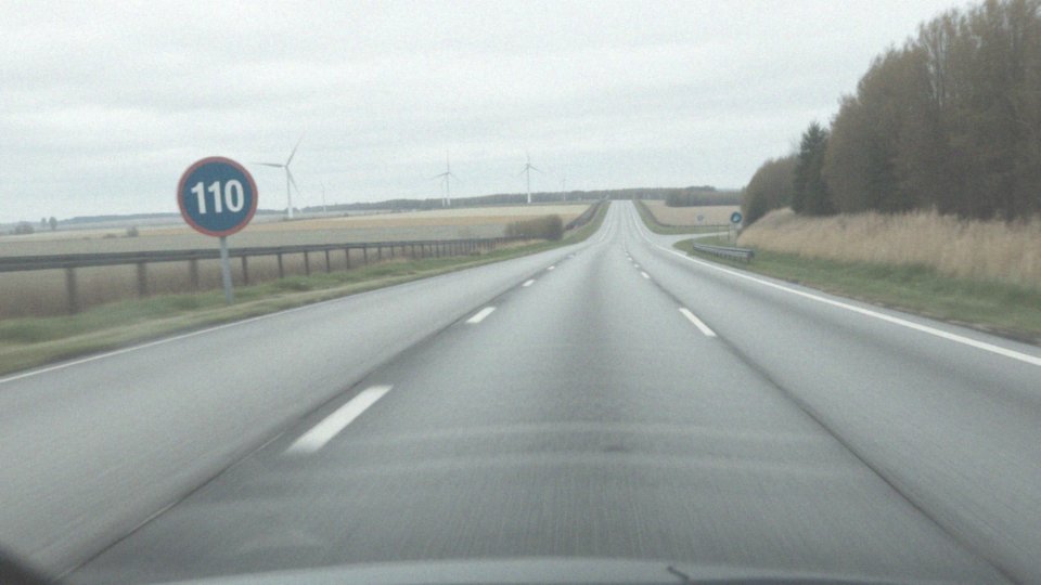 Jakie są ograniczenia prędkości w Danii?