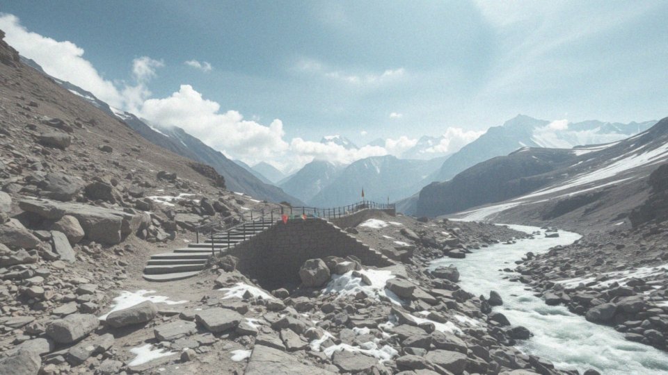 Jak wygląda trekking pod Mount Everest?