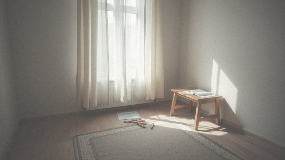 Jakie są objawy zaburzeń lękowych u dzieci?