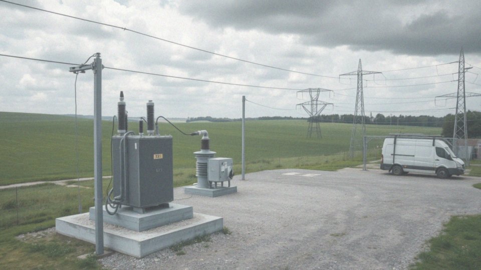 Jak lokalny operator sieci elektroenergetycznej wpływa na czas podłączenia prądu?