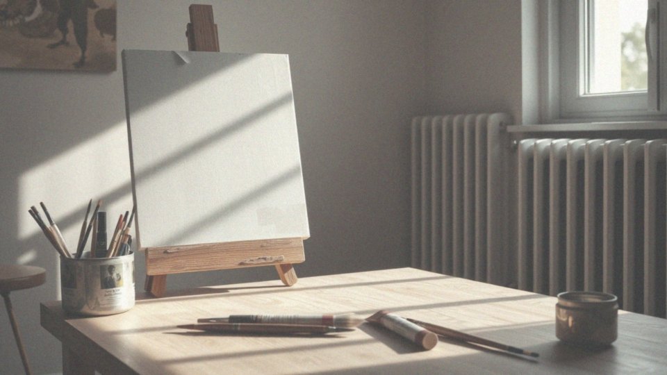 Jak temperatura otoczenia może przyspieszyć proces schnięcia?