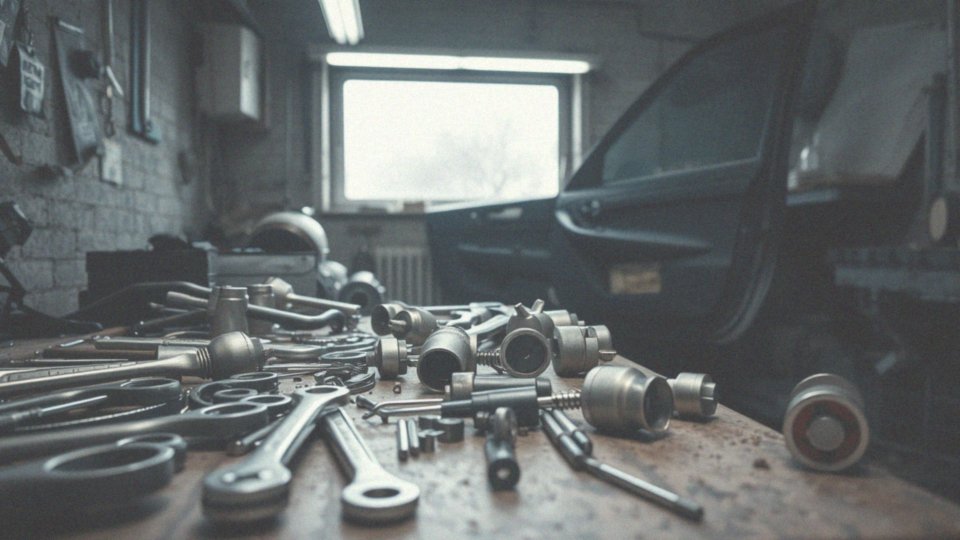 Jak poznać słabe punkty zamków, aby otworzyć auto bez kluczyka?