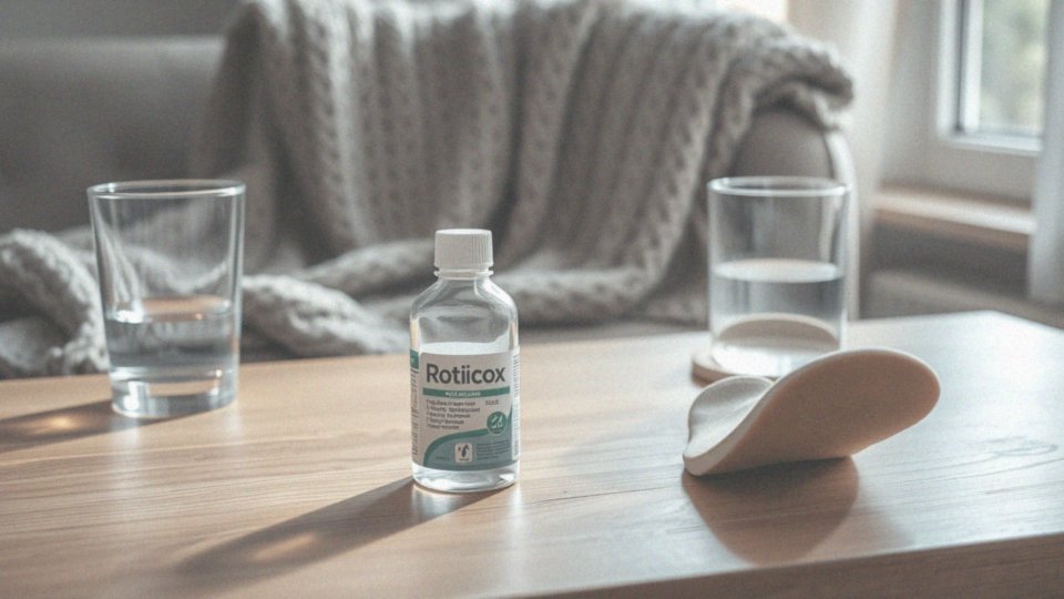 W jaki sposób Roticox pomaga w chorobie zwyrodnieniowej stawów?