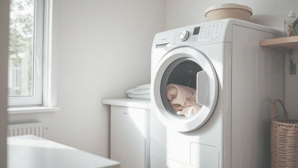 Jak można zmniejszyć zużycie prądu o 40% podczas suszenia?