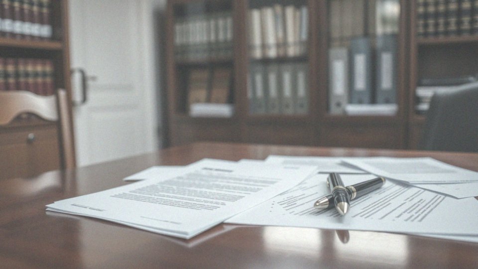 Co powinno zawierać pismo odwoławcze?