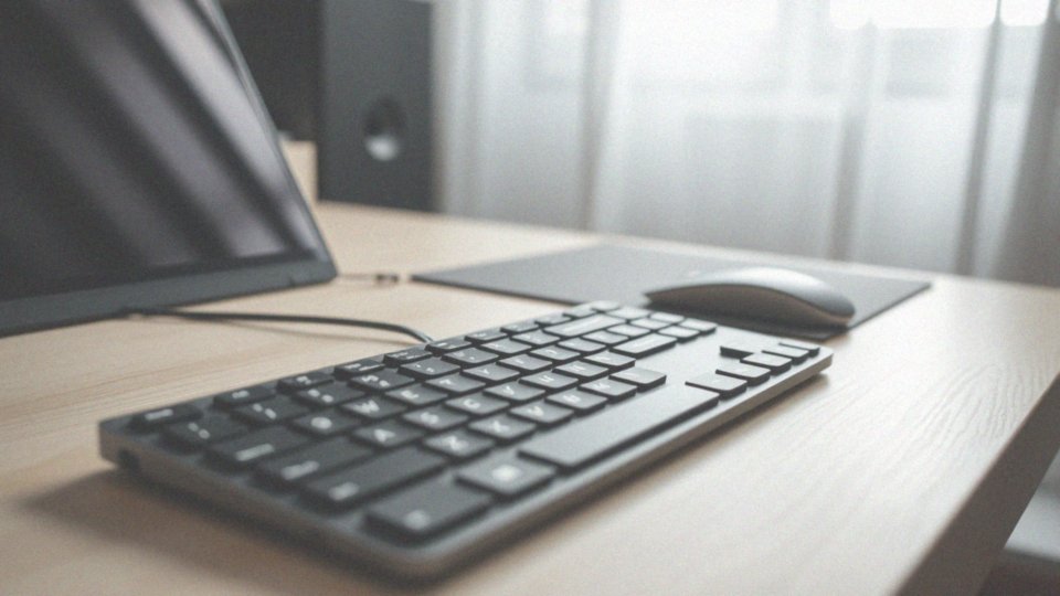 Jakie zewnętrzne urządzenia mogą pomóc w diagnostyce klawiatury?
