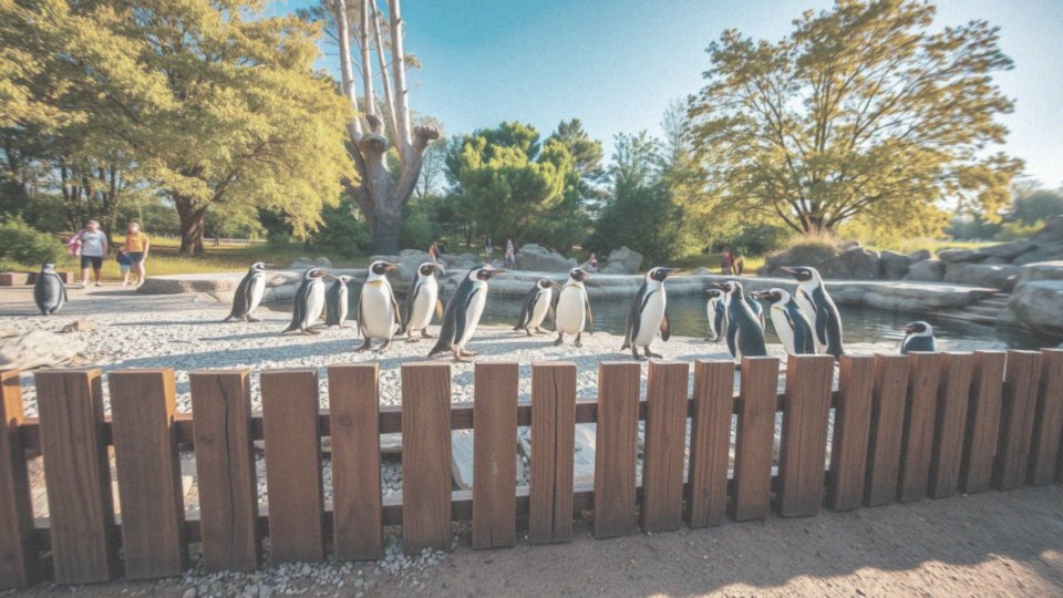 Dlaczego ZOO Wrocław jest idealnym miejscem dla dzieci?