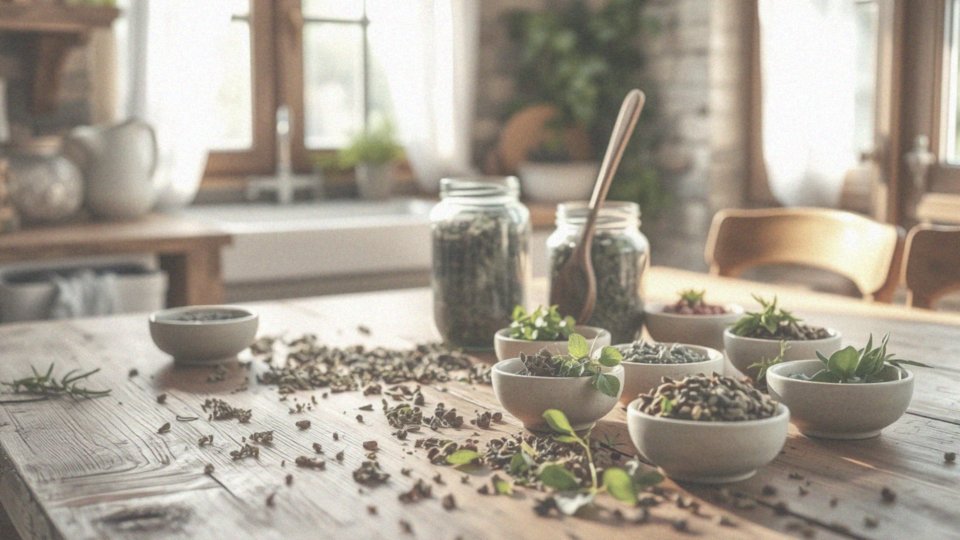 Jak mieszanka ziół prowansalskich może zastąpić oregano?