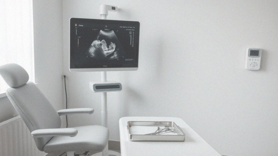 Jakie są badania prenatalne w pierwszym trymestrze?