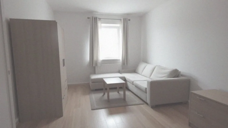 Jak optymalnie ustawić meble w wąskim pokoju 2x5?