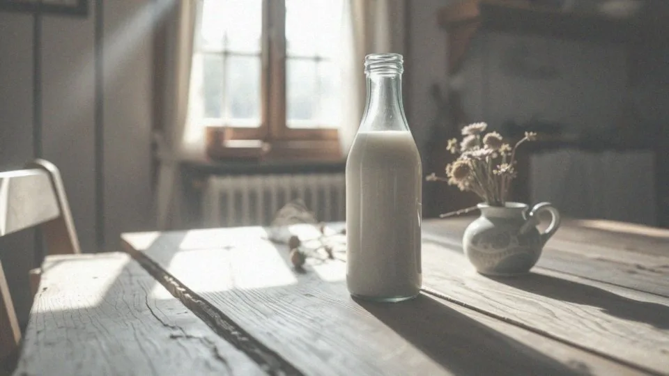 Jakie hormony zawiera mleko, które mogą wpływać na rozmiar biustu?