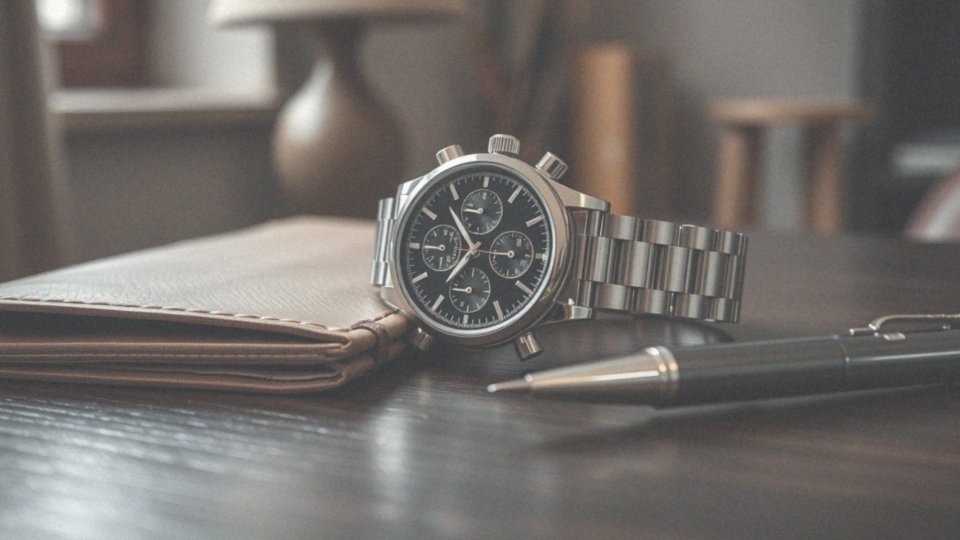 Dlaczego zegarki z chronografem cieszą się popularnością?