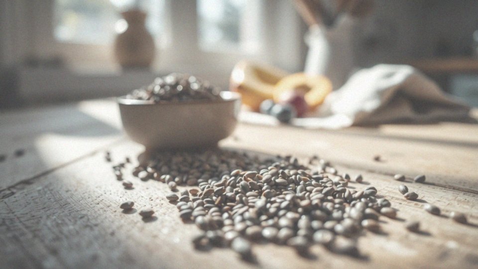 Dlaczego nasiona chia są uważane za superfood?