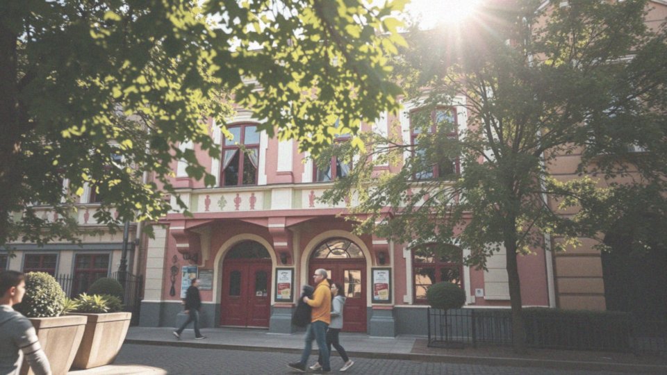 Jakie spektakle dla dzieci są wystawiane w Wrocławskim Teatrze Lalek?