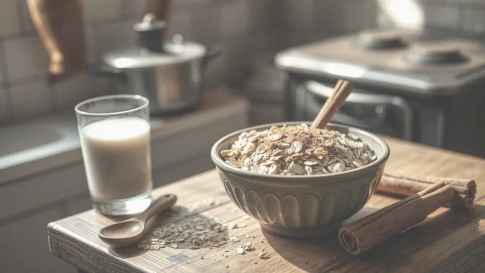 Jak cynamon ogranicza napady głodu?