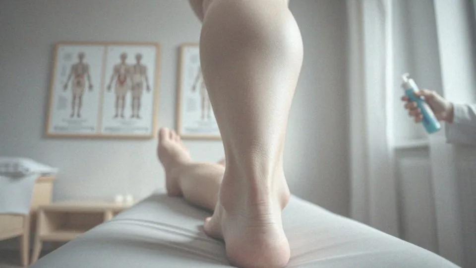 Jakie objawy można odczuwać z powodu torbieli Bakera?