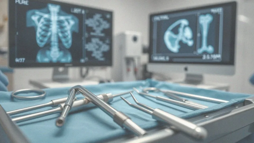 Jakie są opcje leczenia torbieli tętniakowatej kości?