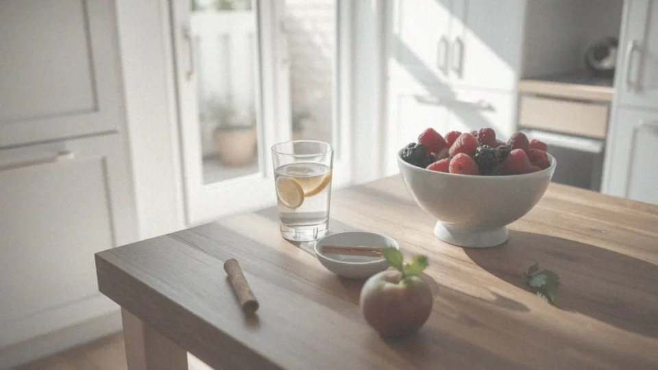 Jakie są naturalne metody wspomagające odchudzanie?