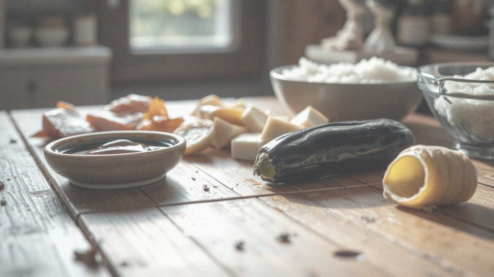 Jakie są inne potrawy, do których można używać sosu unagi?