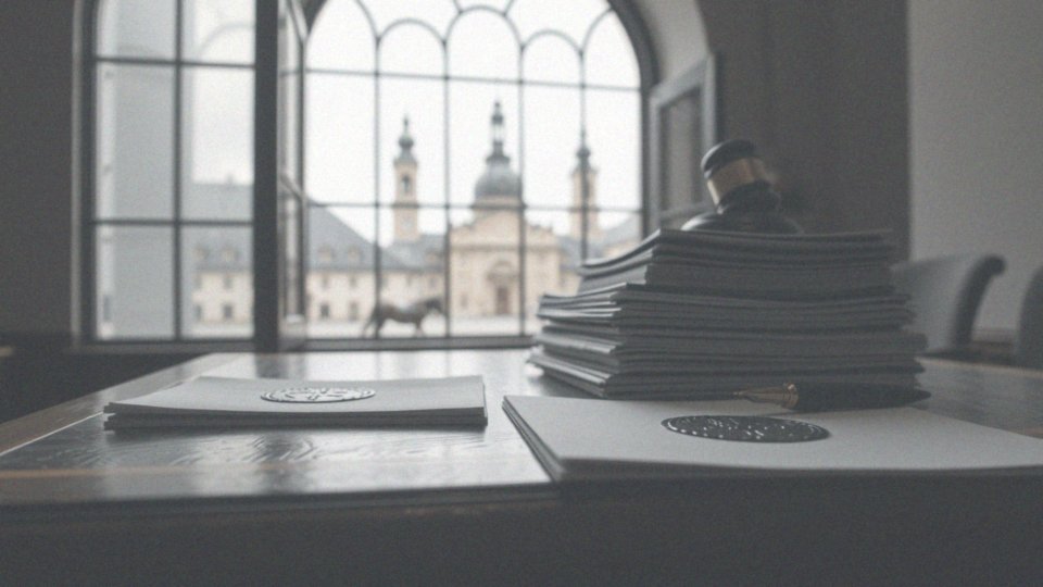 Jakie są możliwe wyniki postępowania sądowego?