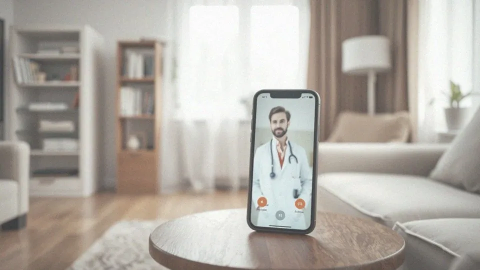 Jakie są zasady dotyczące wizyt domowych i teleporad medycznych?