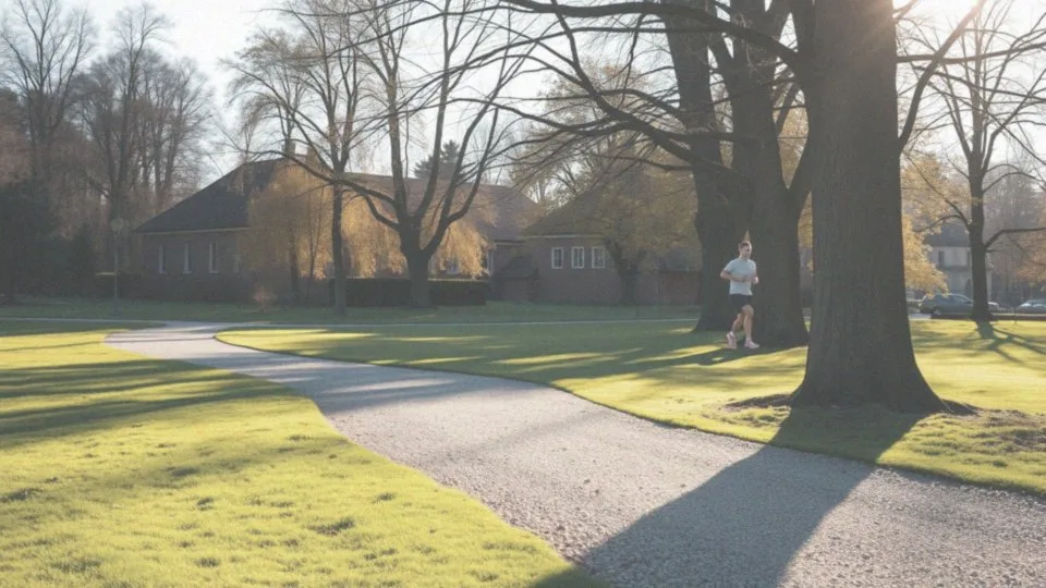 Jaką rolę odgrywa aktywność fizyczna w walce z otyłością brzuszną?