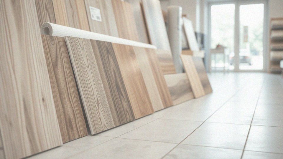 Jakie różnice w cenie paneli winylowych można zauważyć?
