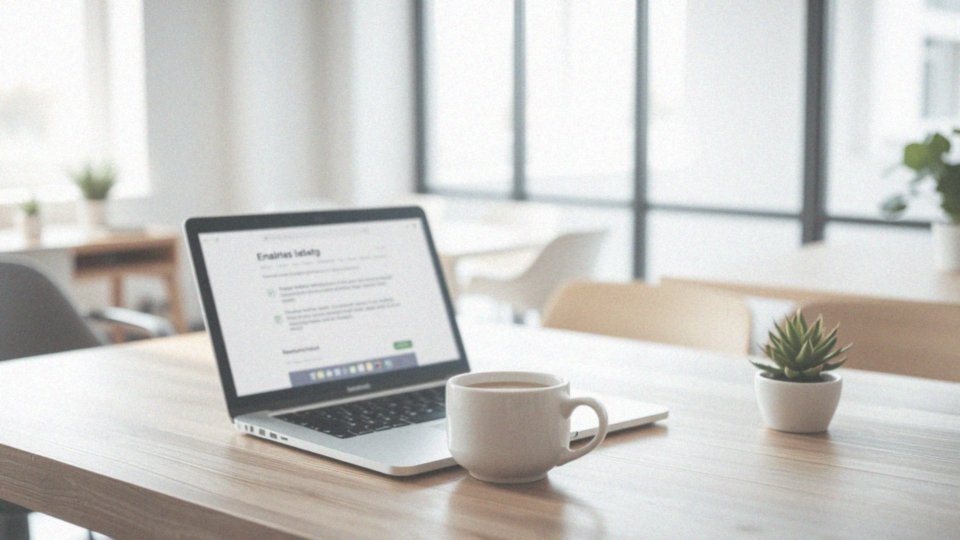 Jak komuś przekazać ważne informacje w e-mailu?