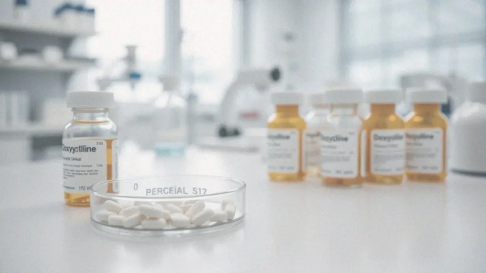 Czy doksycyklina jest mocnym antybiotykiem?