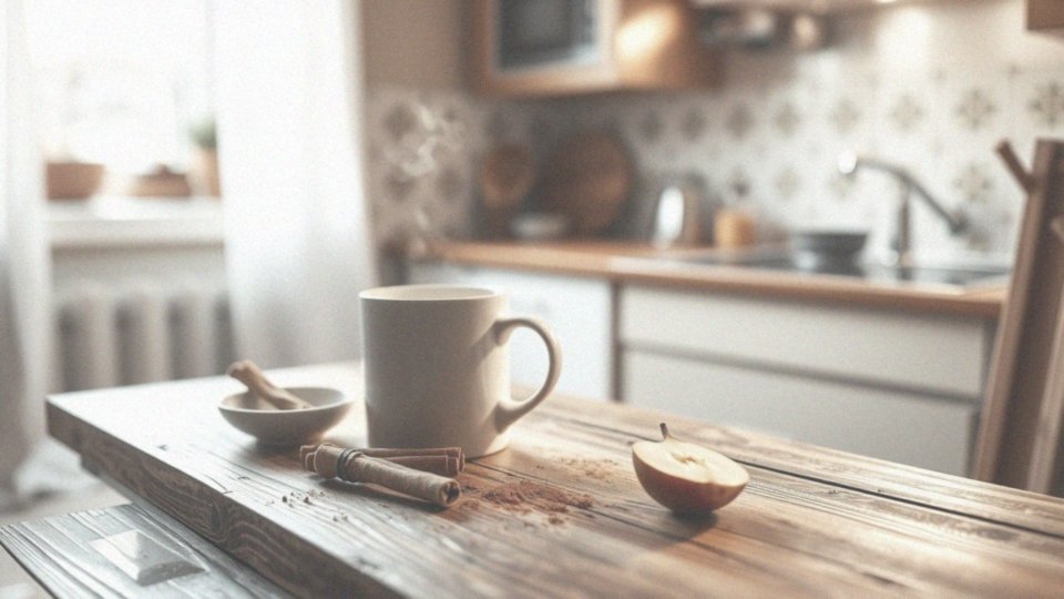 Jakie efekty można zauważyć po regularnym spożywaniu kawy z cynamonem?