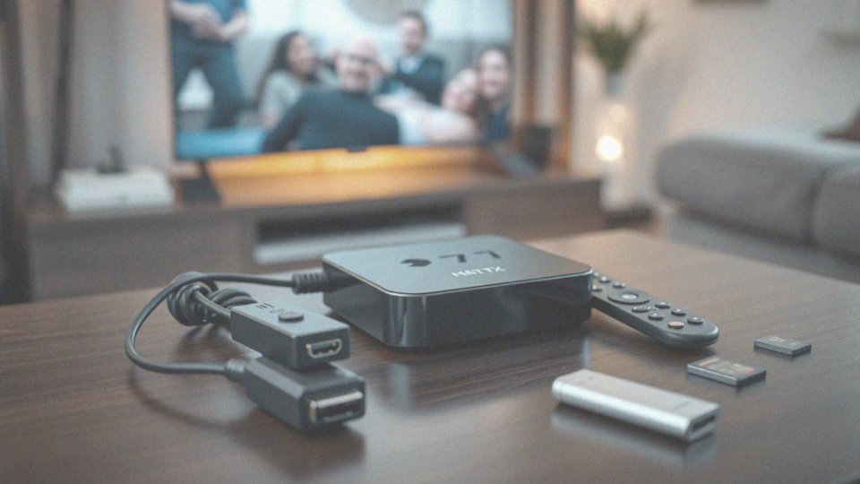 Jakie akcesoria są potrzebne do Play Now TV Box?