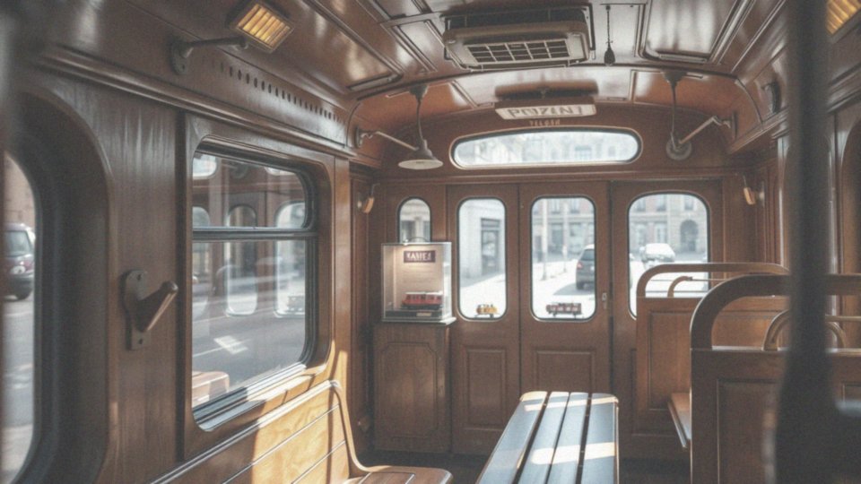 Jak Muzeum Komunikacji Miejskiej angażuje dzieci w historię transportu?