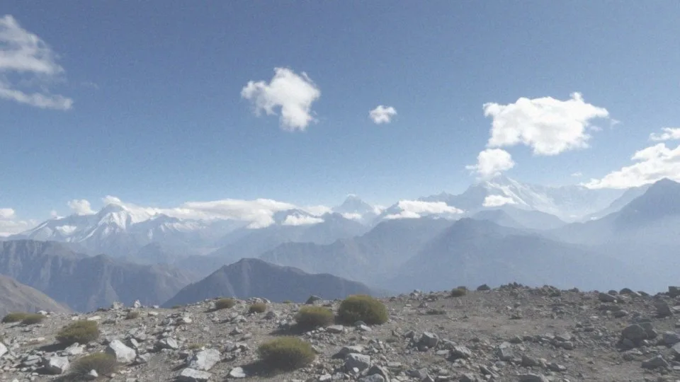 Gdzie jest Mount Everest? Wszystko o najwyższym szczycie świata