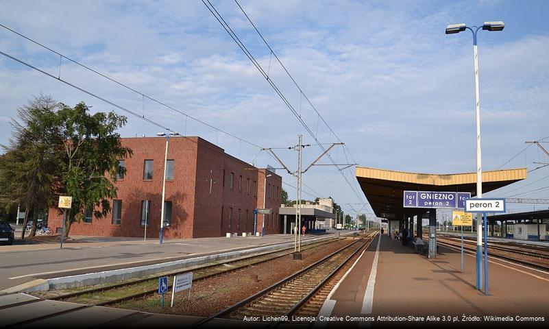 Gniezno (stacja kolejowa)