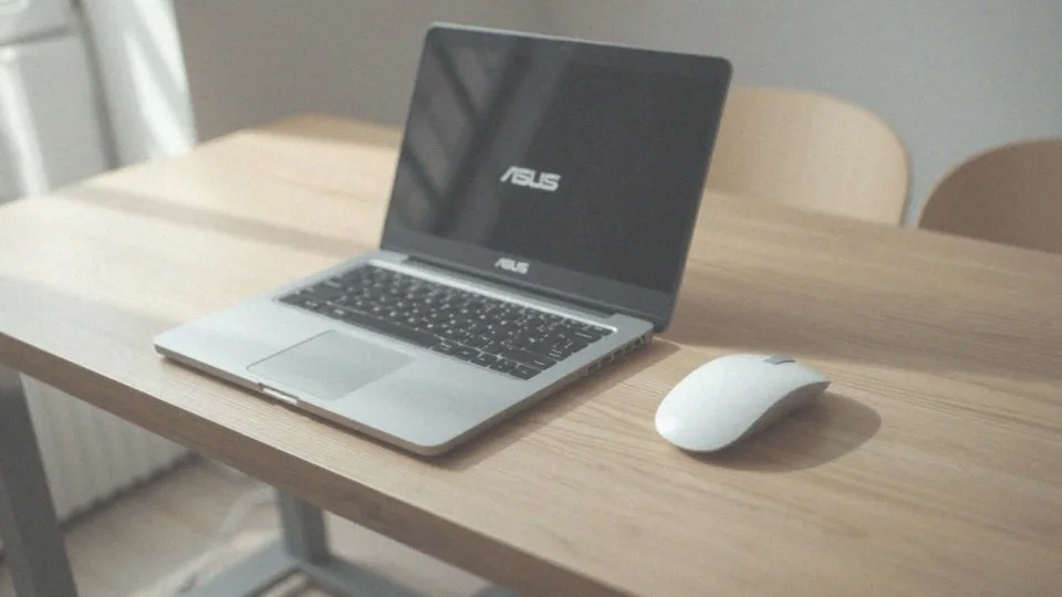Jak odblokować touchpad Asus? Skuteczne metody i porady