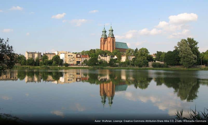 Jelonek (jezioro na Pojezierzu Gnieźnieńskim)