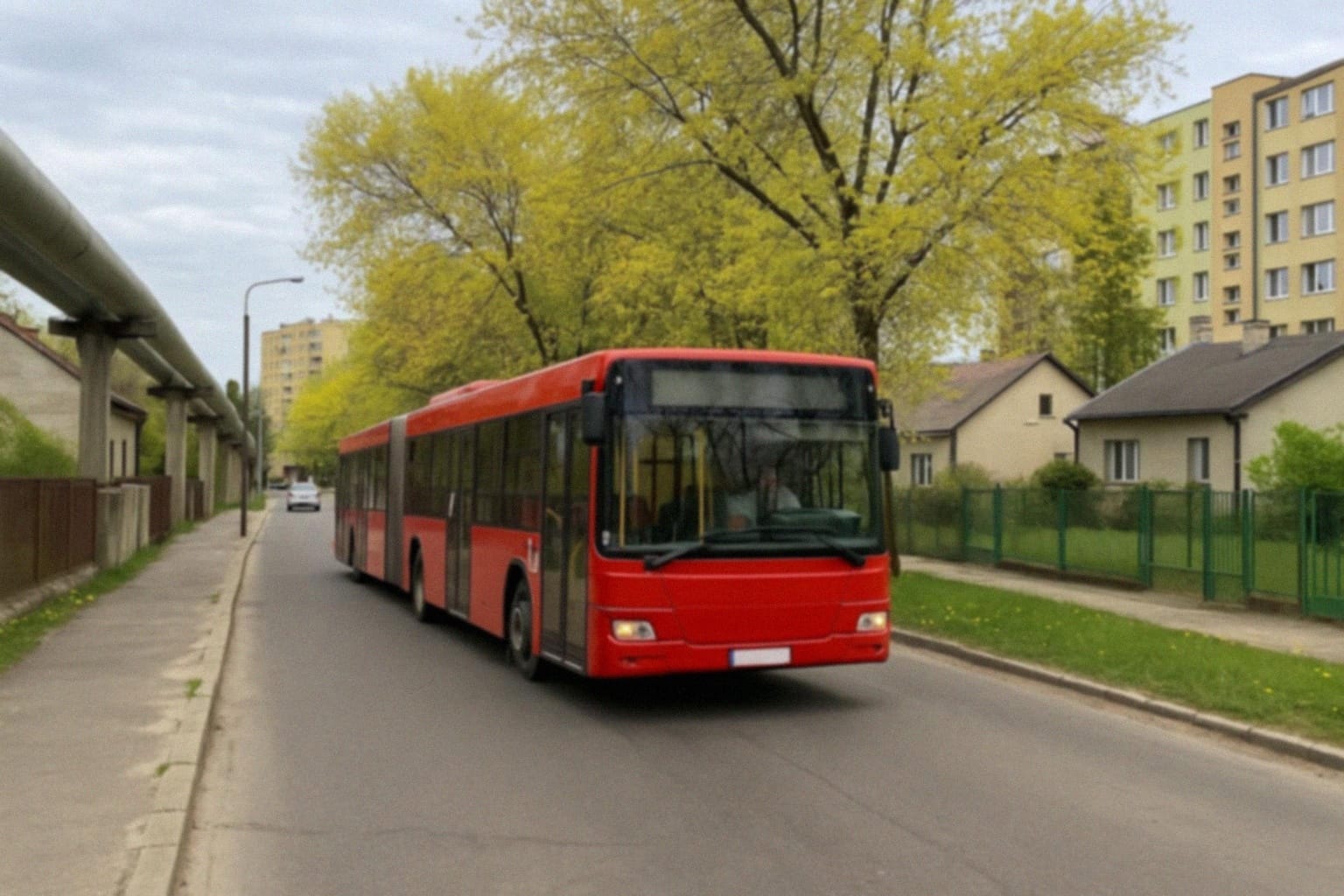 Nowa linia autobusowa nr 18 w Gnieźnie