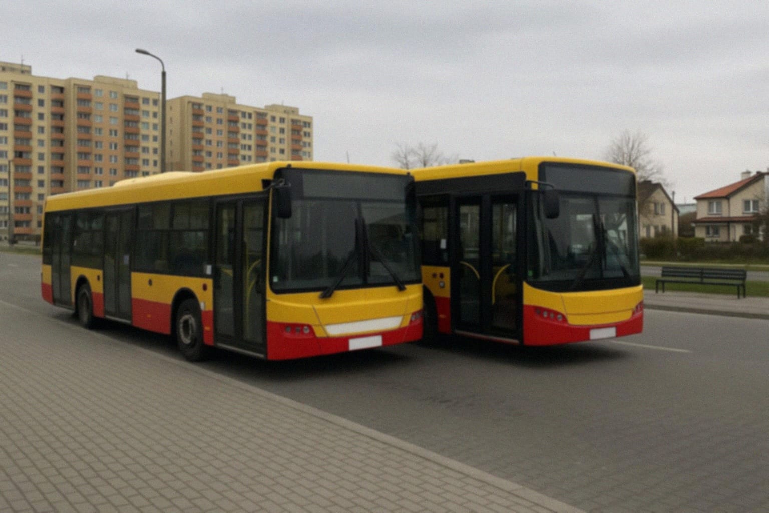 Zakończenie remontu ul. Wierzbiczany i przywrócenie komunikacji miejskiej