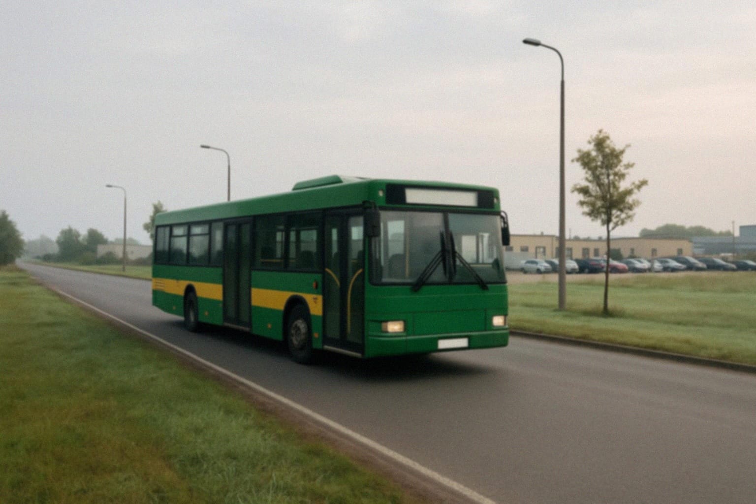 Przerwa w działaniu tablic elektronicznych w Gnieźnie zakończona