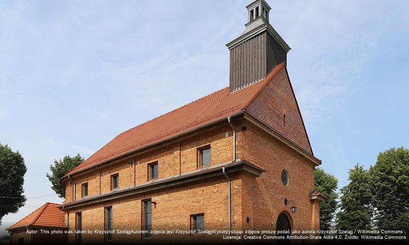 Kościół Najświętszej Maryi Panny Nieustającej Pomocy w Zdziechowie