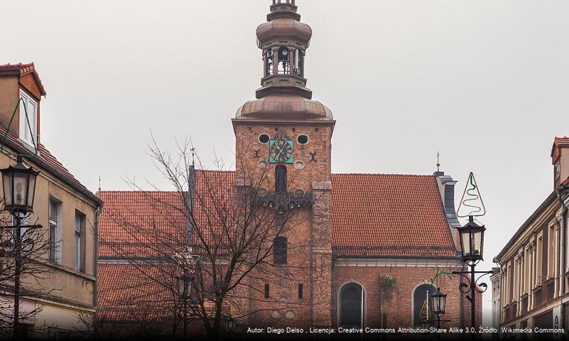 Kościół Świętej Trójcy w Gnieźnie