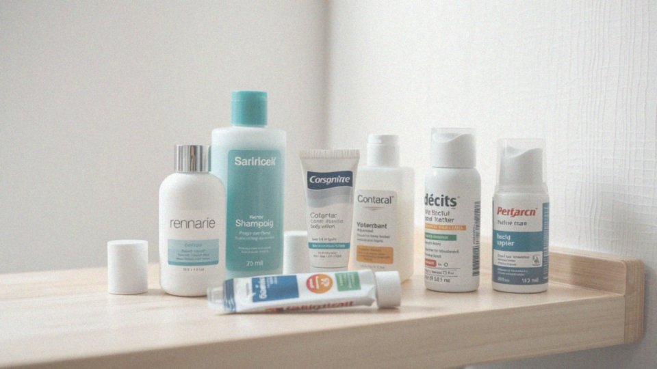 Kosmetyki do samolotu Rossmann – najlepsze produkty podróżne