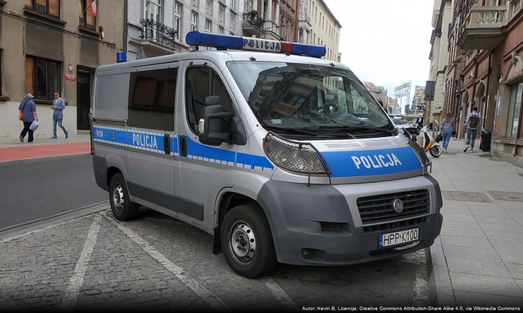 Nowe przepisy dotyczące umundurowania policjantów w Gnieźnie