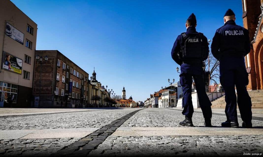 Kierowanie pojazdem pomimo dożywotniego zakazu – Zatrzymanie w Ostrowitem