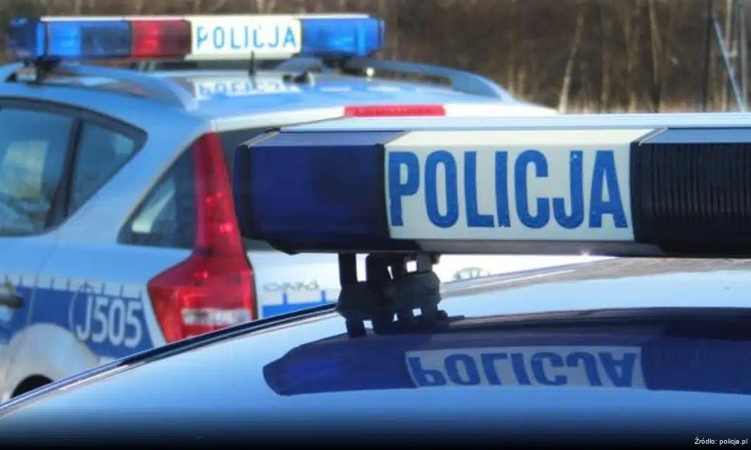 Gnieźnieńska Policja zatrzymała poszukiwanego 55-latka